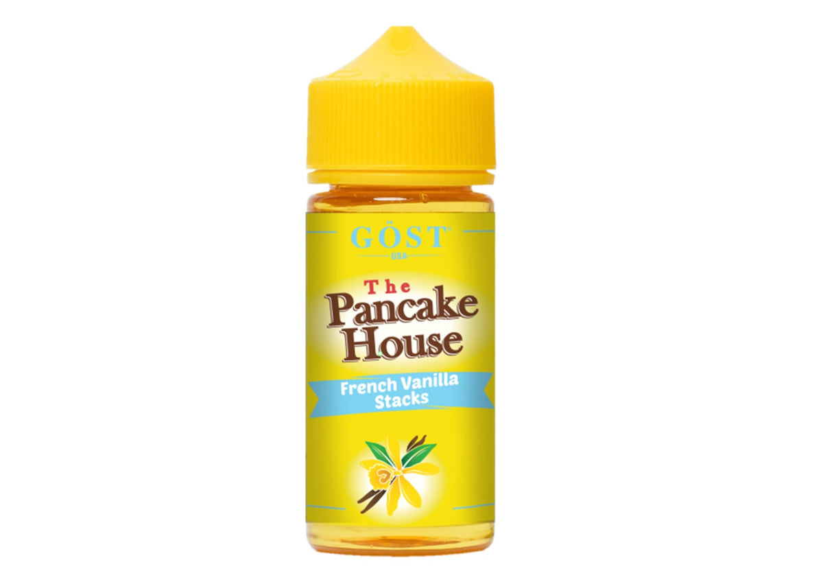 The Pancake House | French Vanilla Stacks