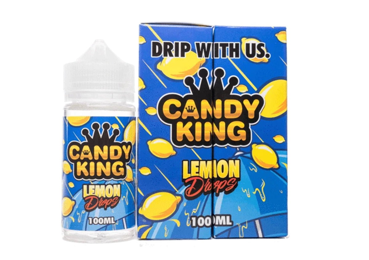 Candy King | Lemon Drops
