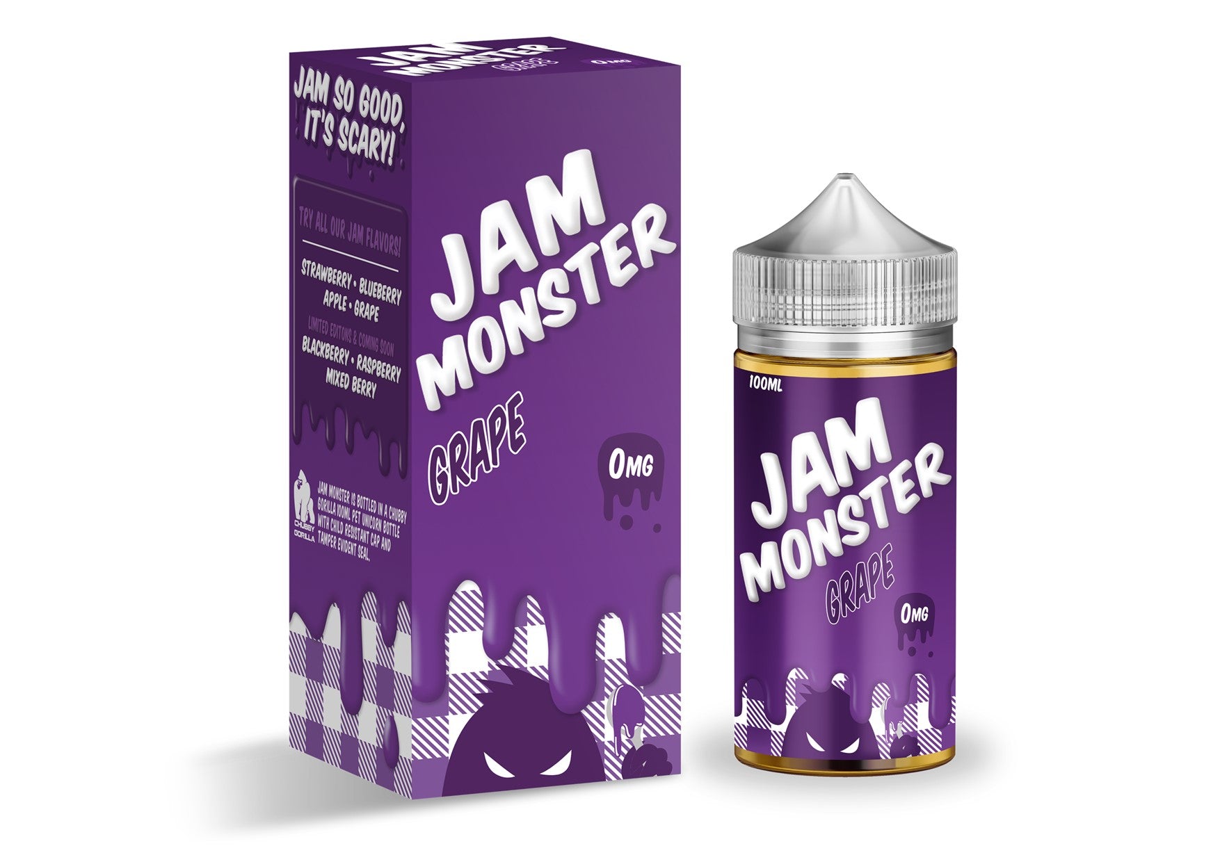 Jam Monster | Grape