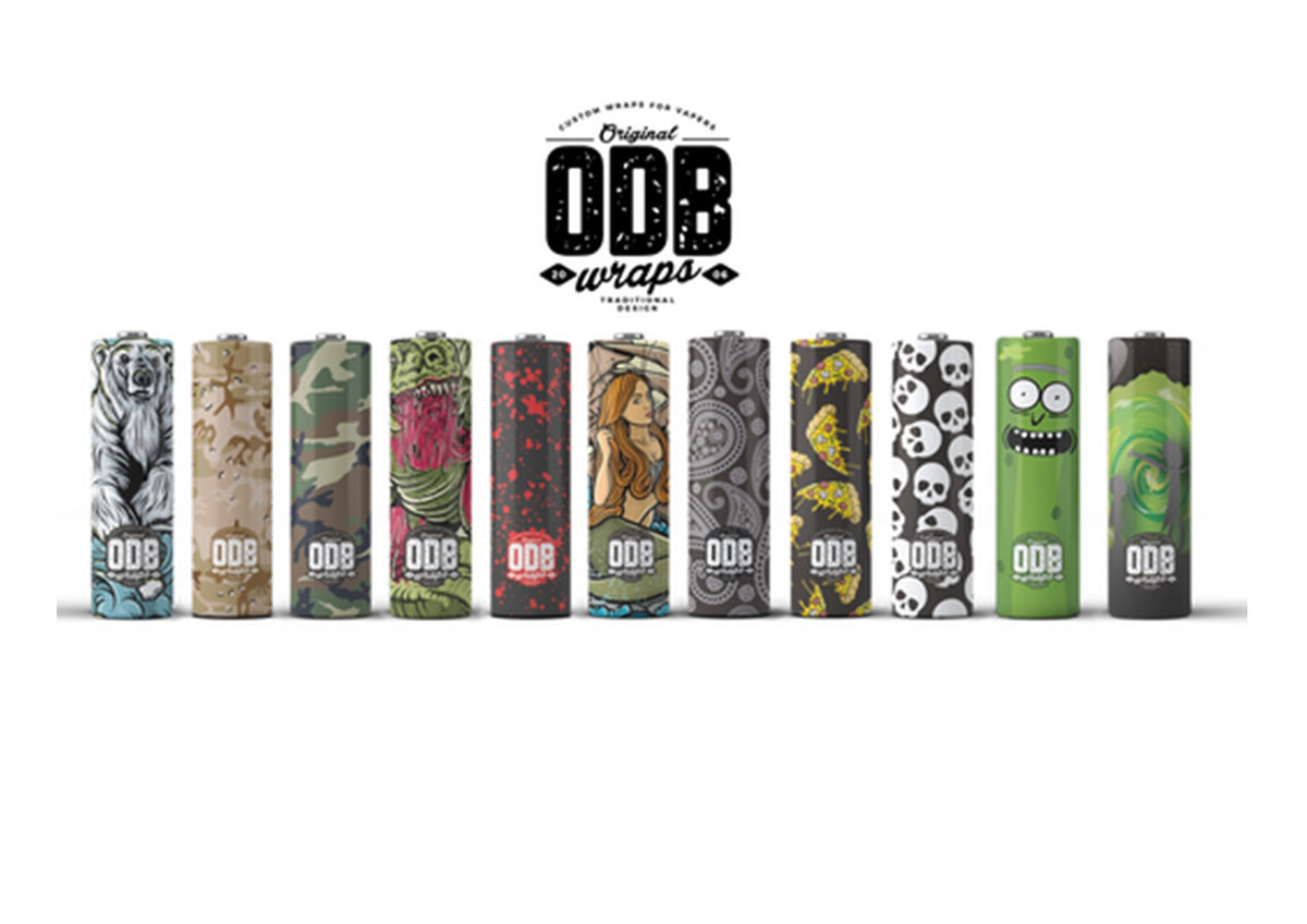 ODB | Battery Wraps