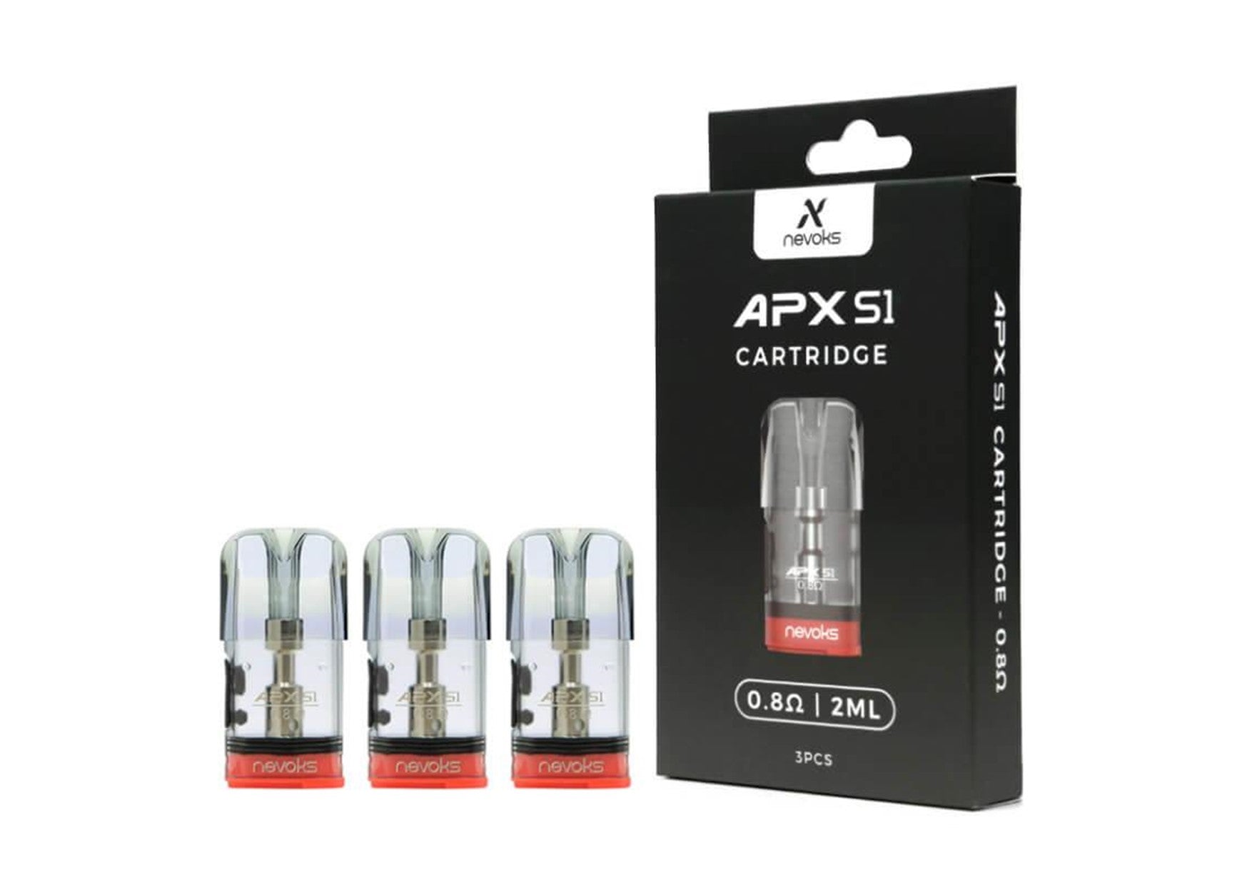 Nevoks | APX S1 Replacement Pods