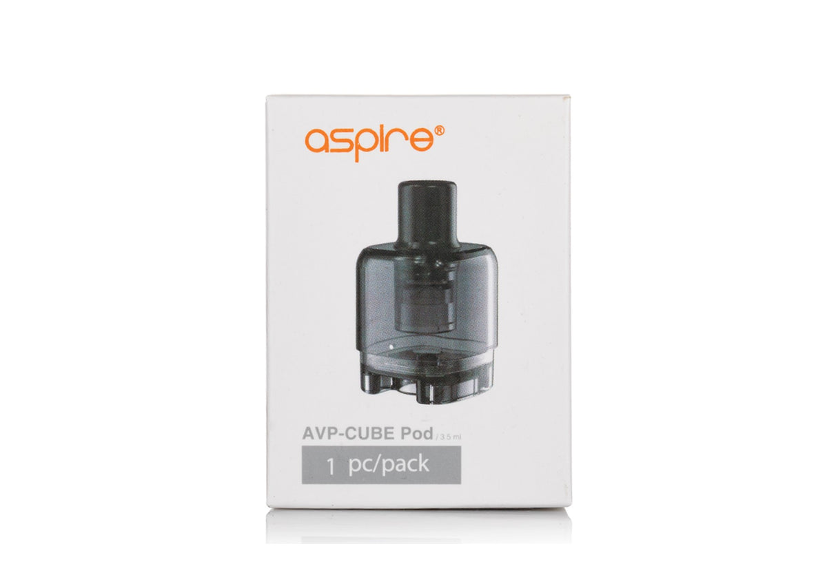 Aspire | AVP-Cube Replacement Pod