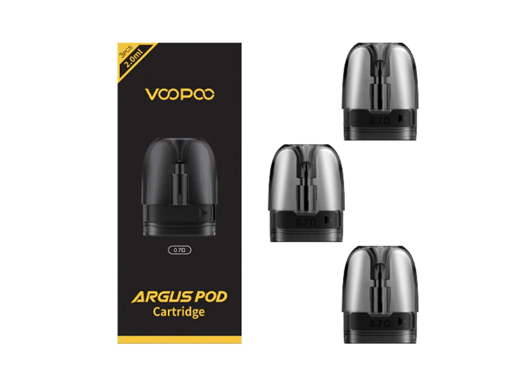 VOOPOO | ARGUS Replacement Pods