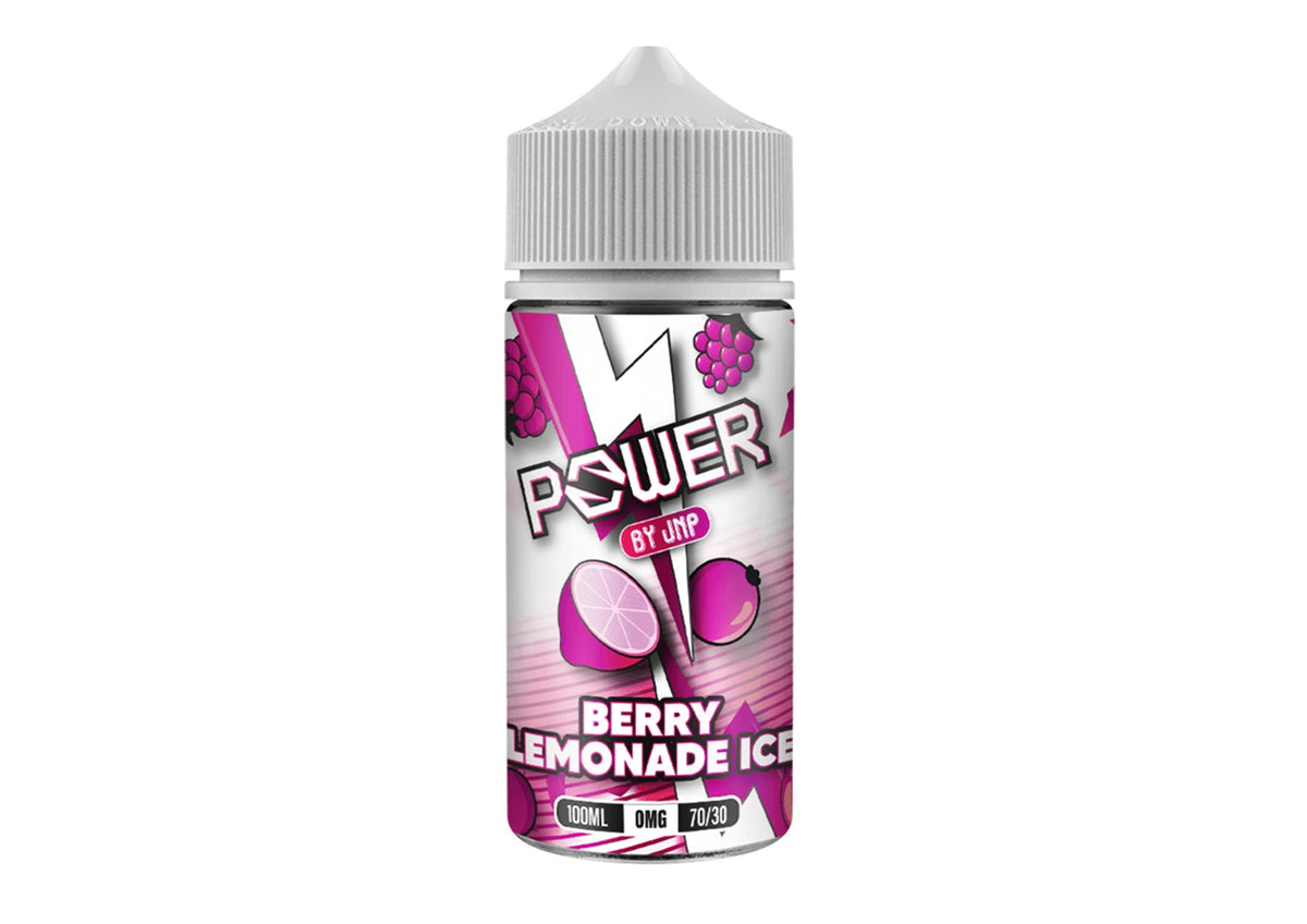 Power by JNP | Berry Lemonade Ice