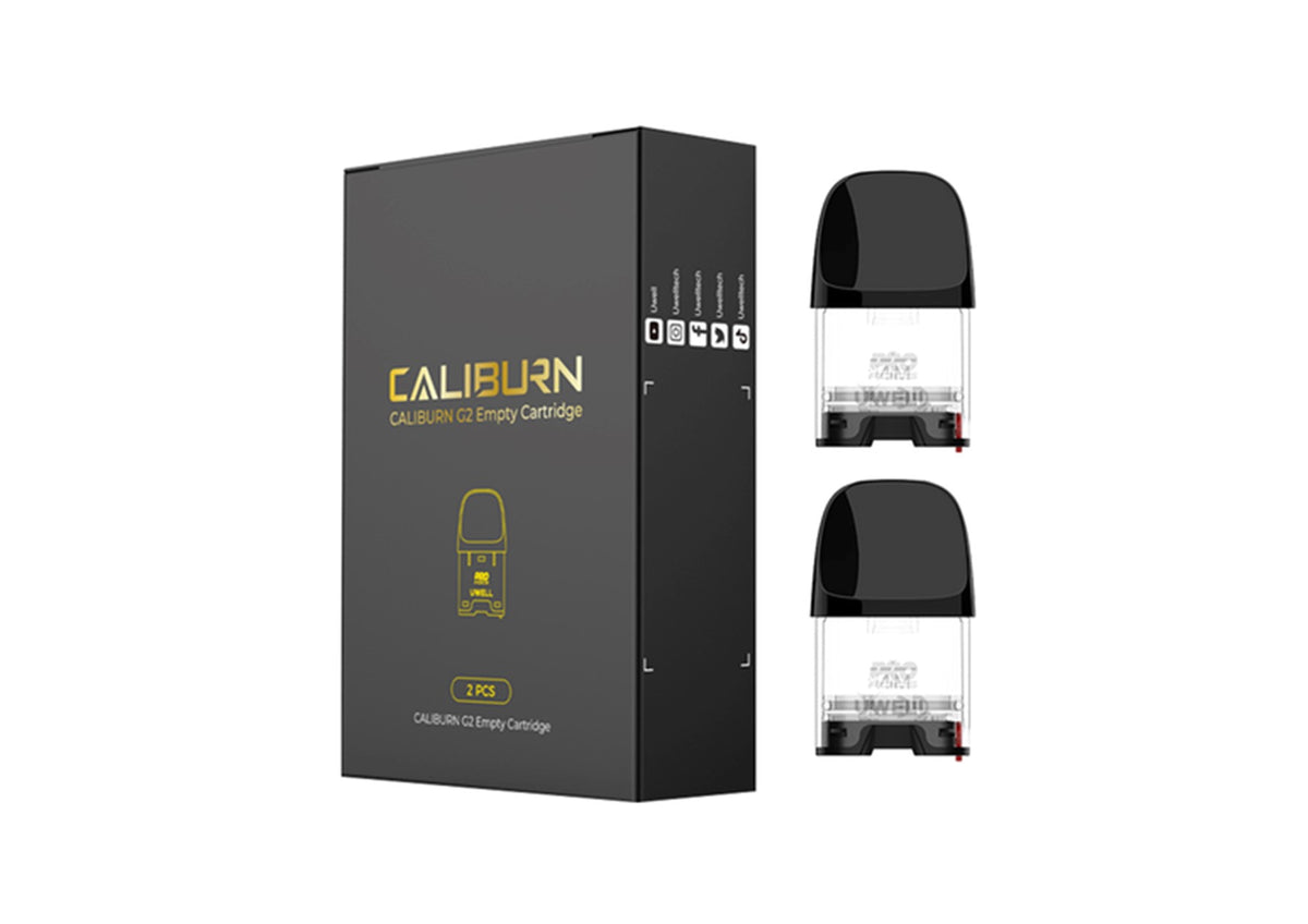 Uwell | Caliburn G2 Replacement Pods