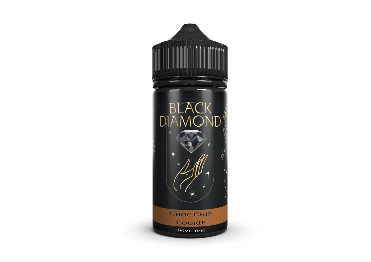 Black Diamond | Choc Chip Cookie