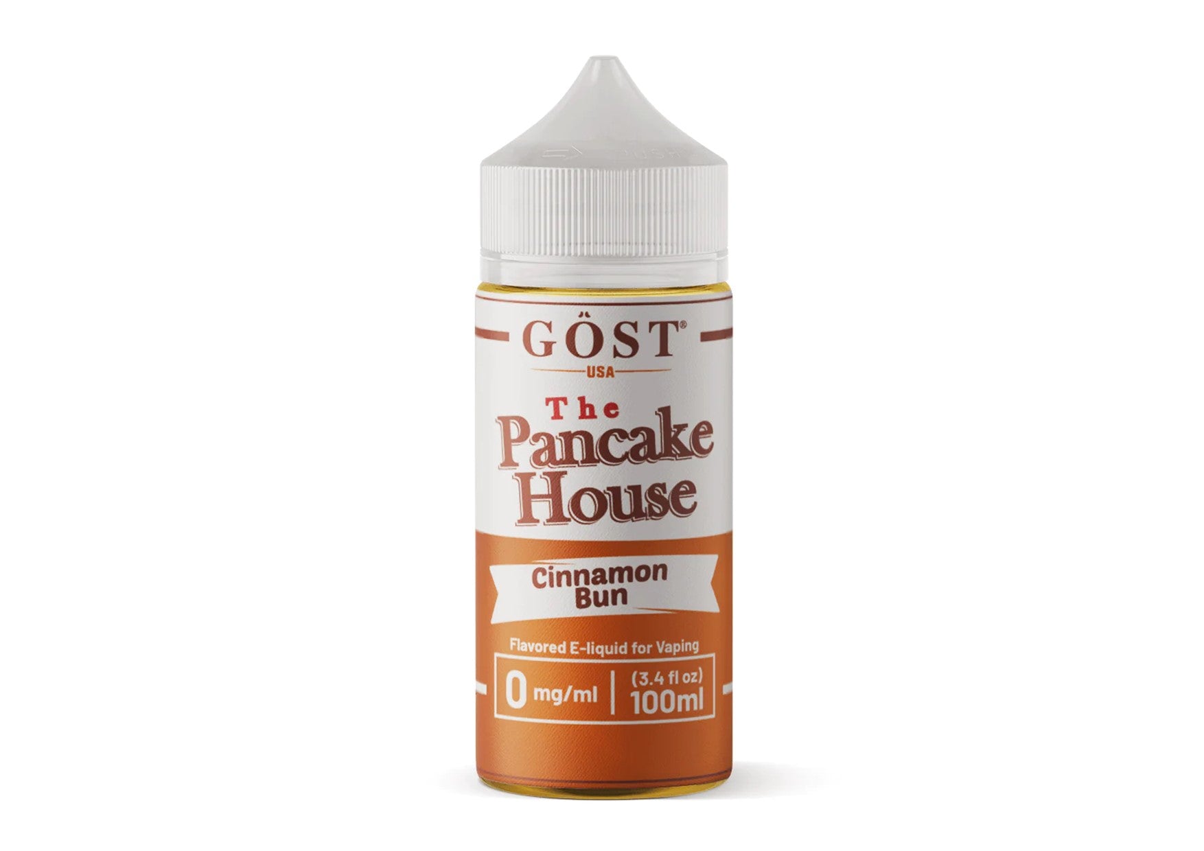 The Pancake House | Cinnamon Bun