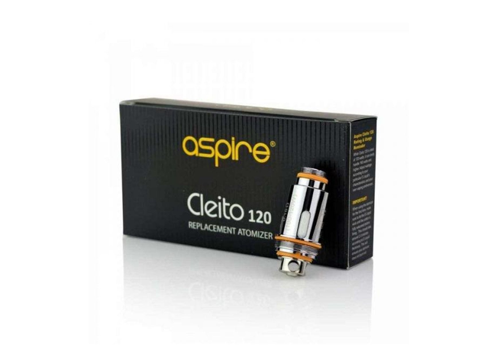 Aspire | Cleito 120 Pro Mesh Coils