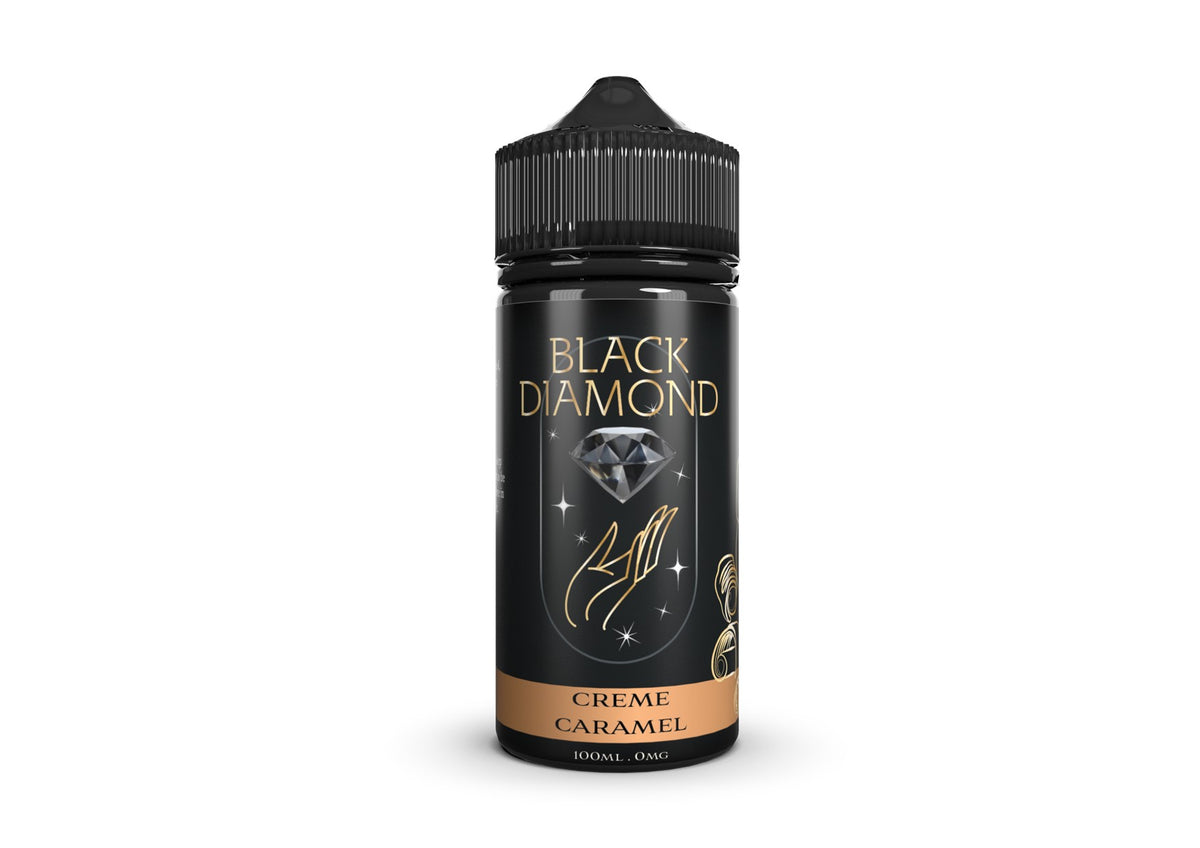 Black Diamond | Crème Caramel
