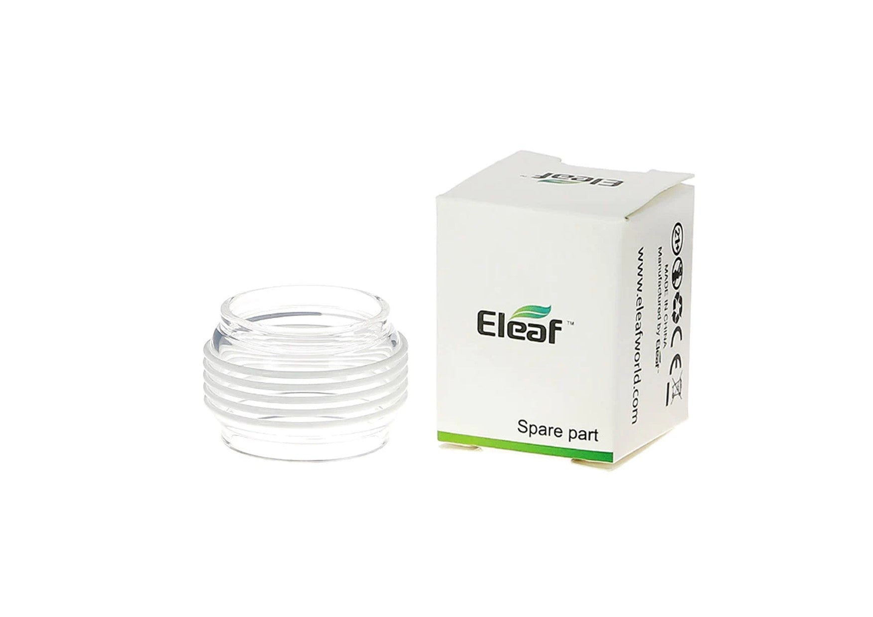 Eleaf | Ello Pop Bubble Replacement Glass