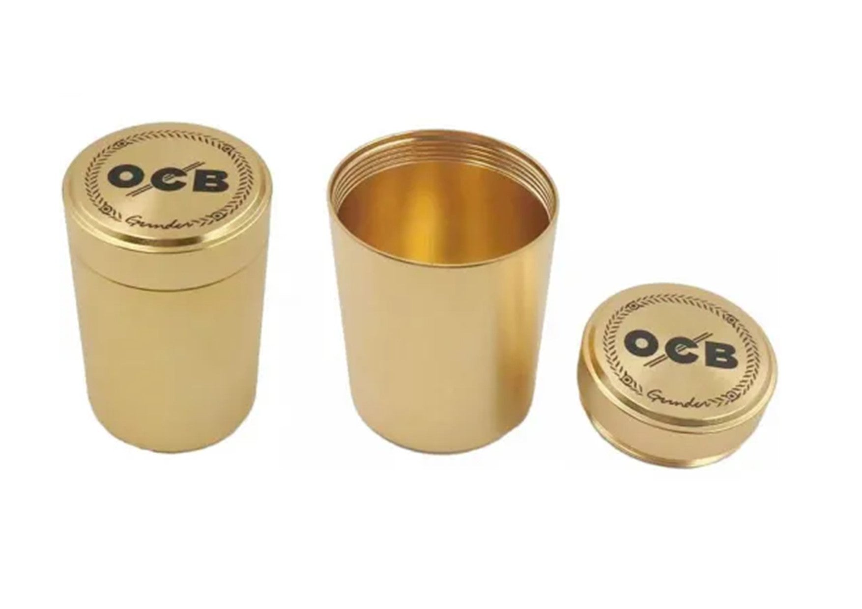 OCB | Gold Storage Container