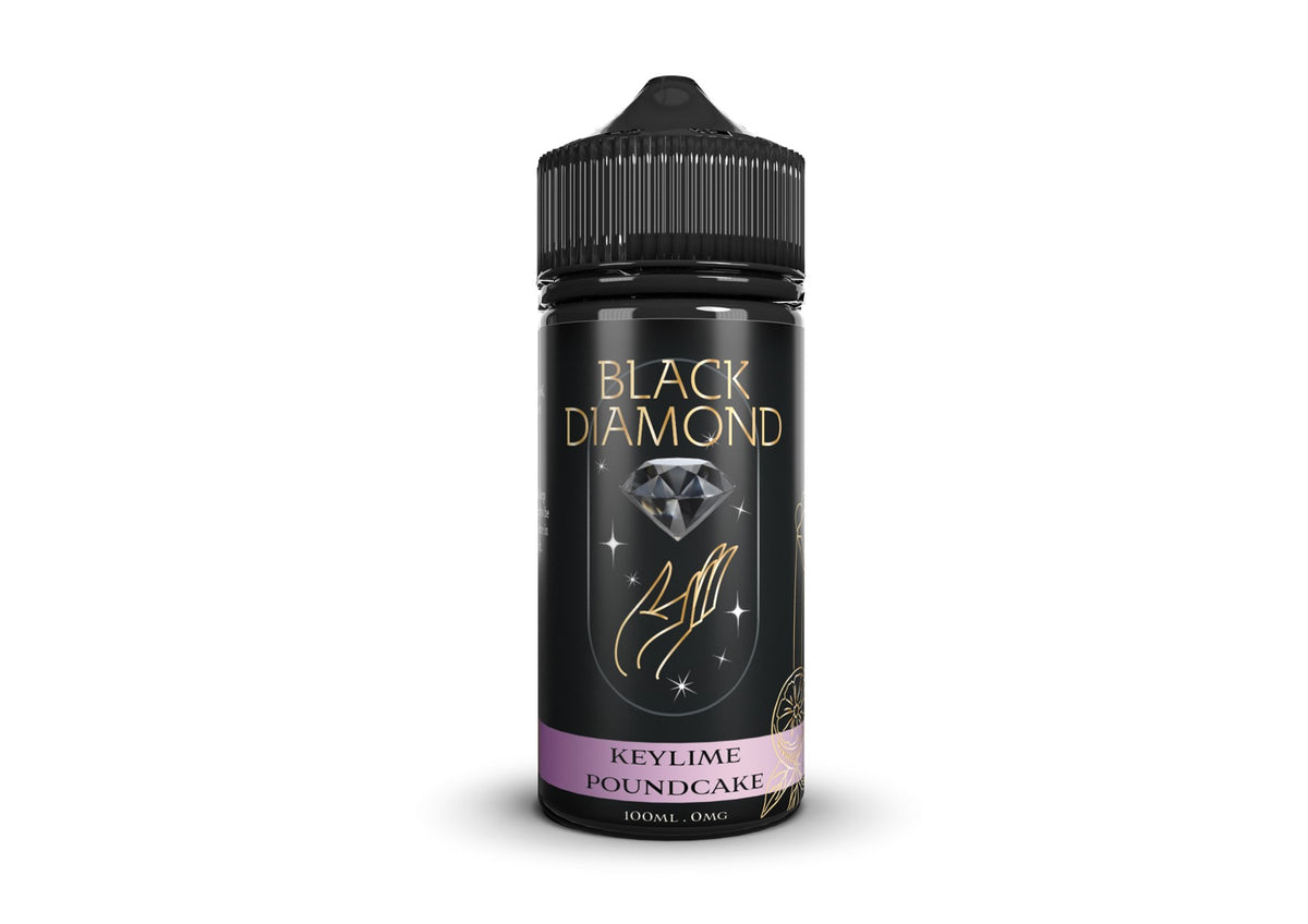 Black Diamond | Keylime Pound Cake