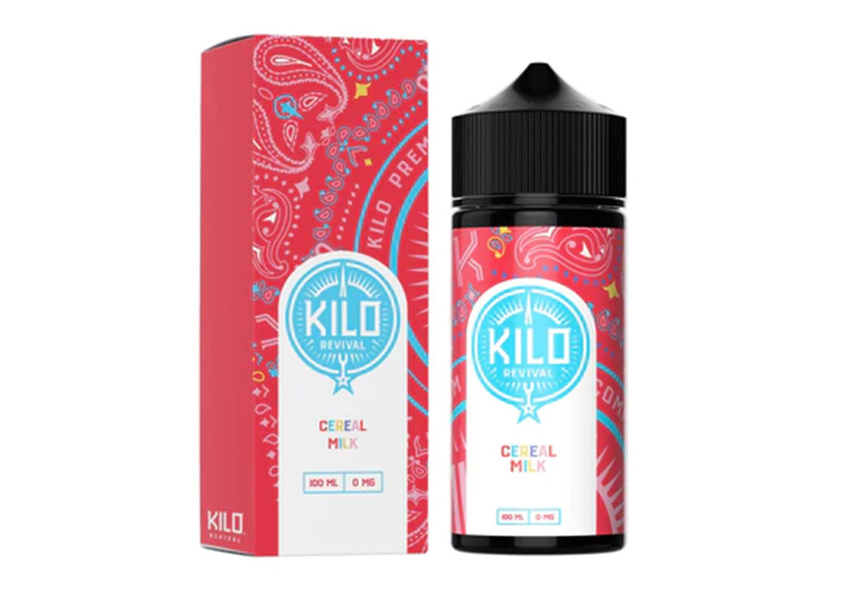 Kilo E-liquids | Revival | Cereal Milk