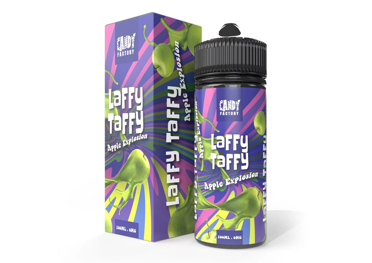 Candy Factory | Laffy Taffy