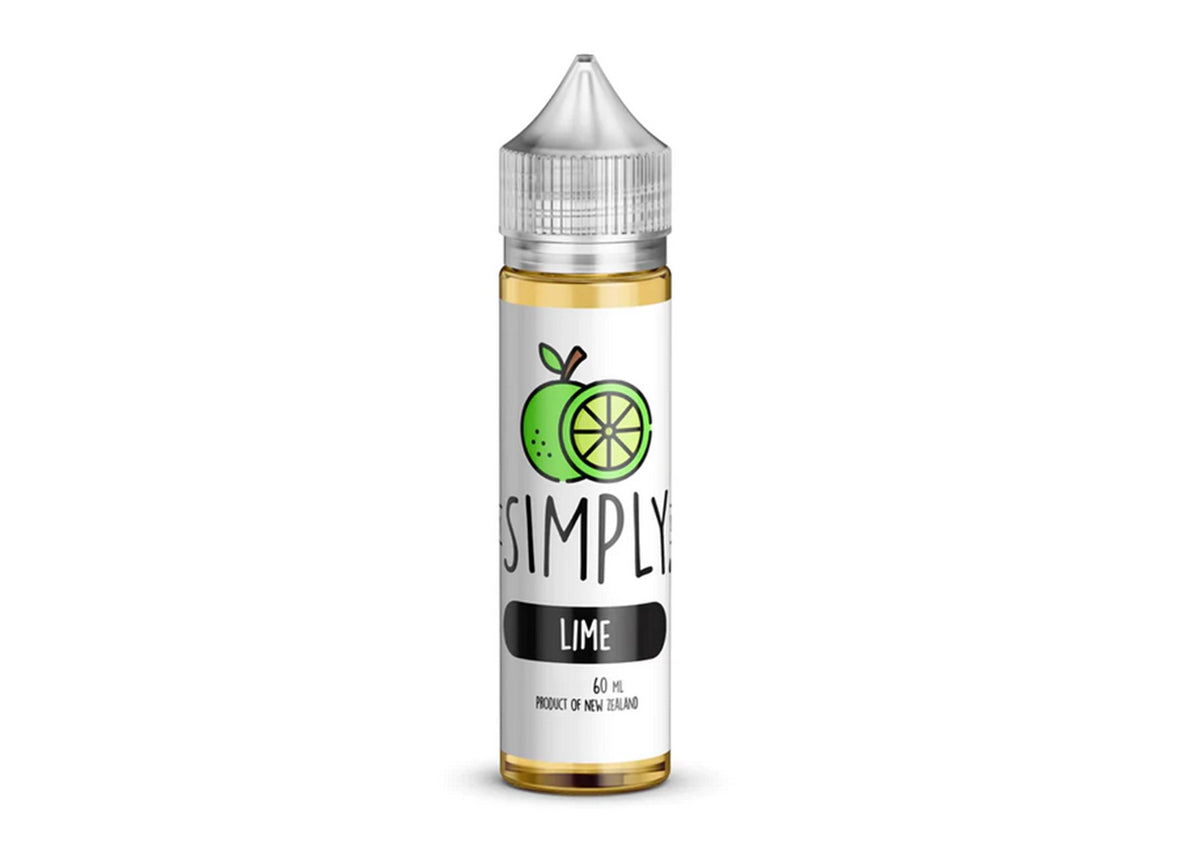 Simply E-Juice | Lime