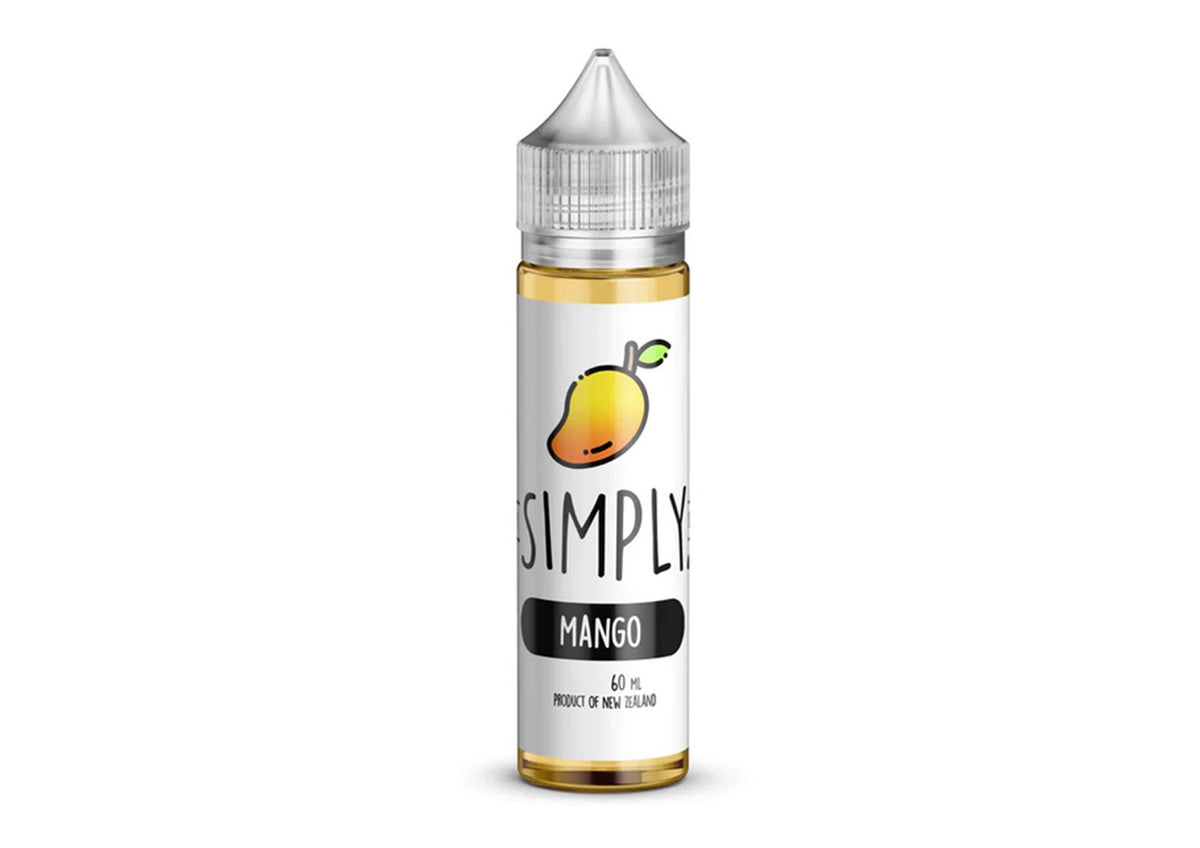Simply E-Juice | Mango