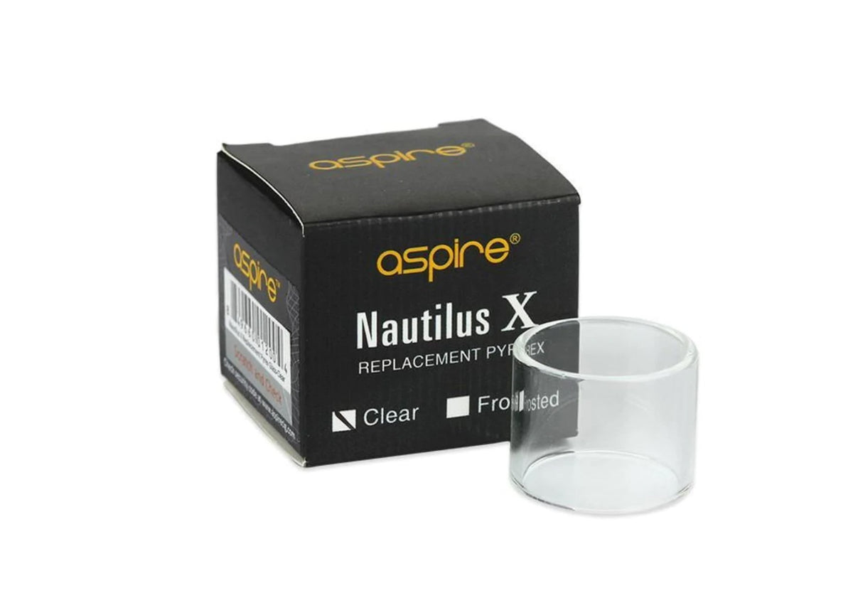 Aspire | Nautilus X Replacement Glass