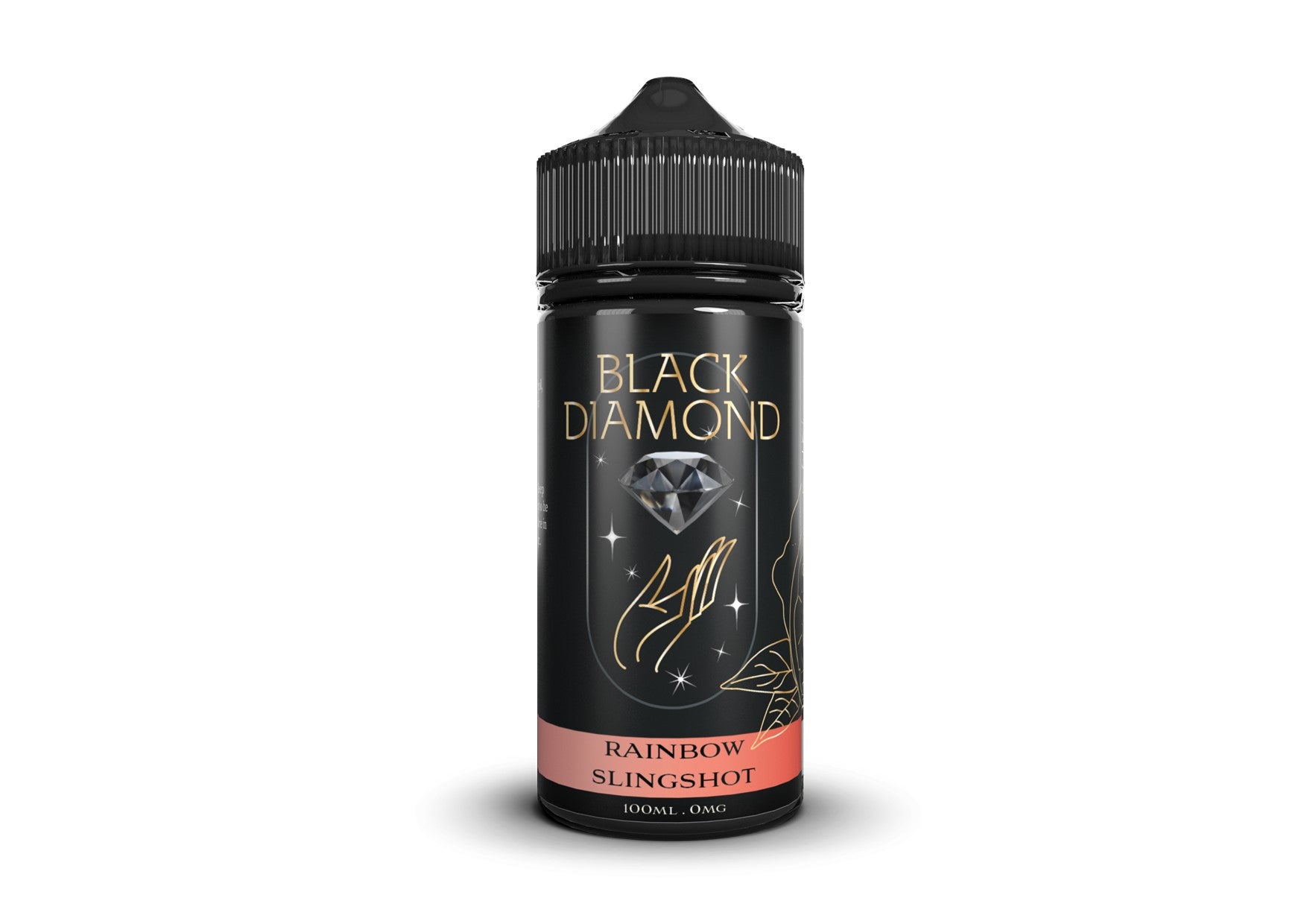 Black Diamond | Rainbow Slingshot
