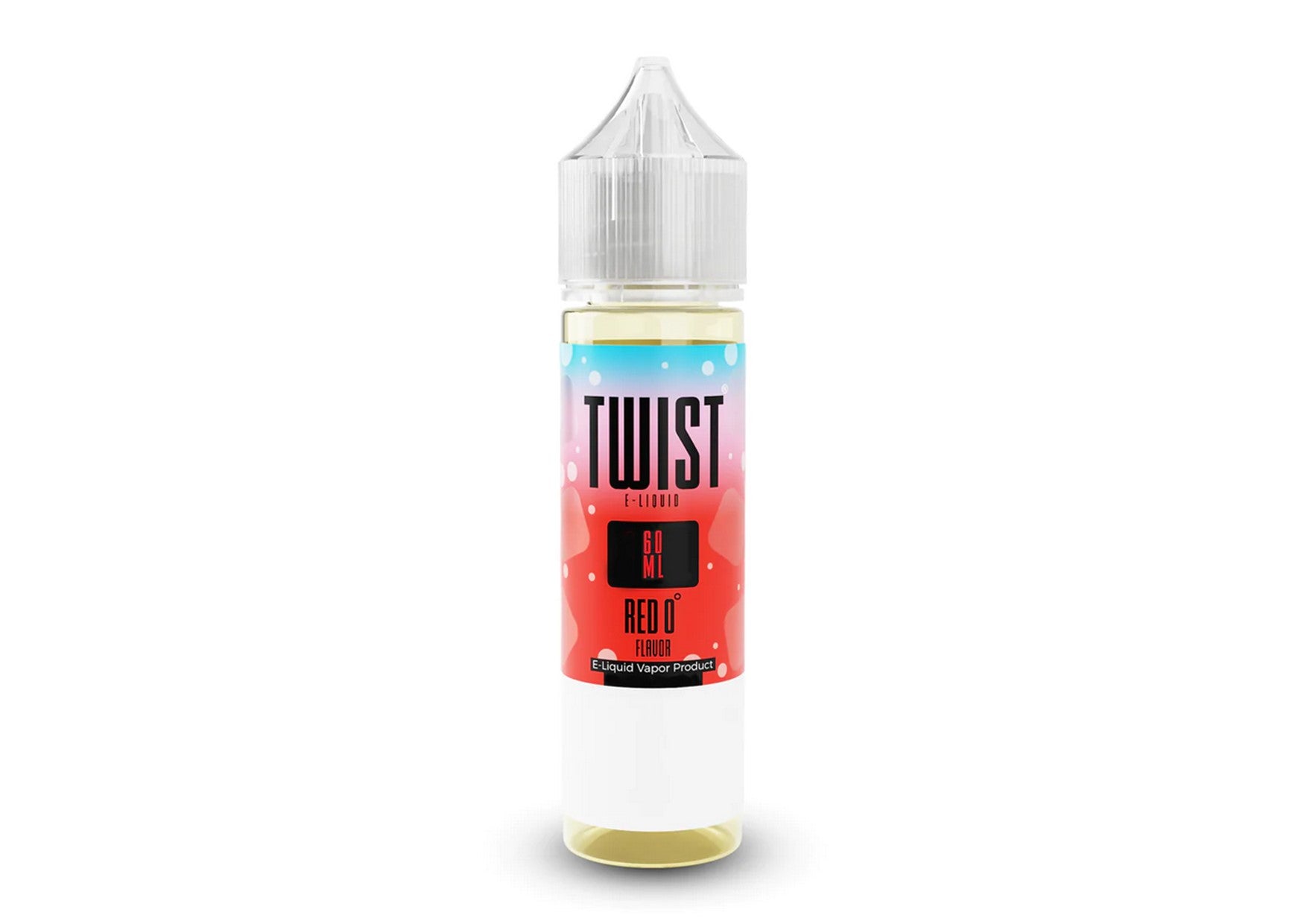 Twist E-Liquid | Red 0
