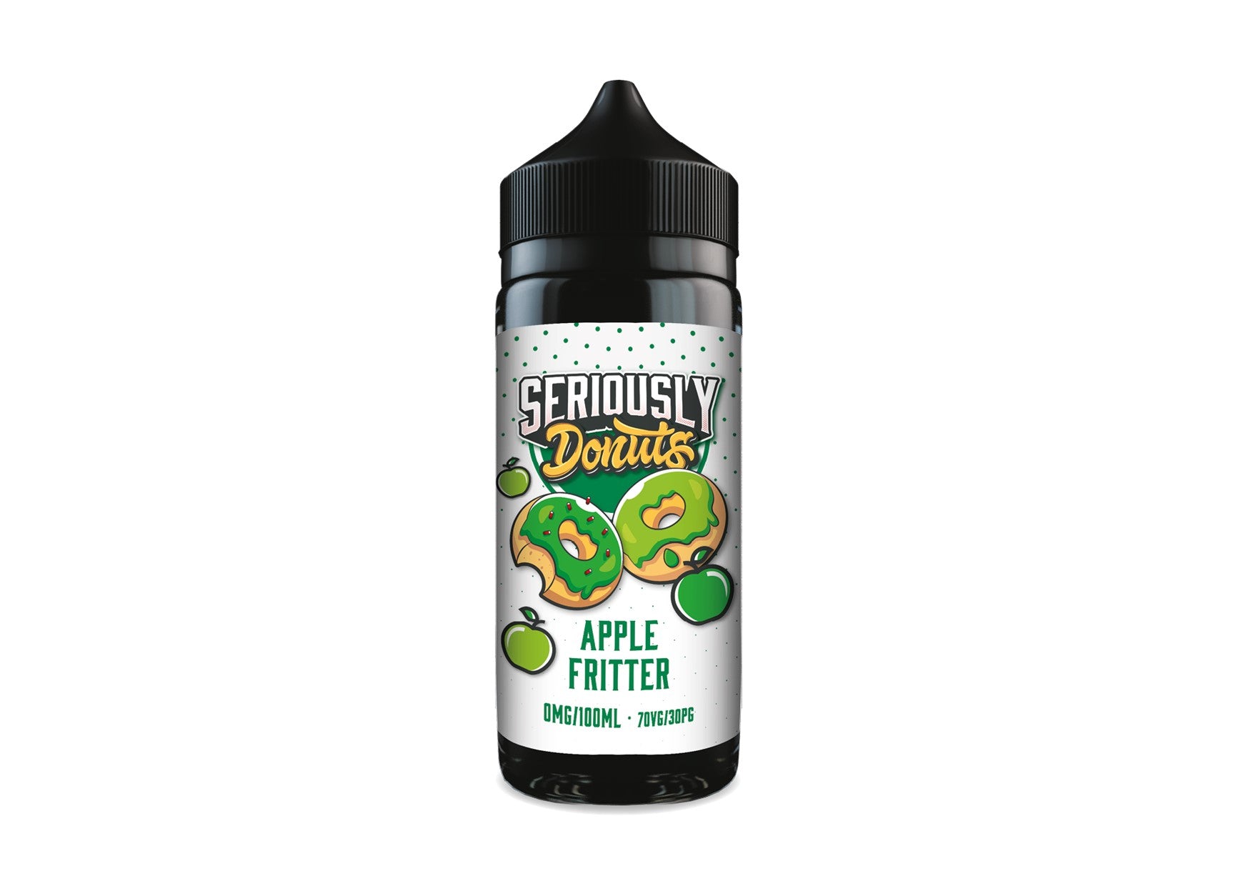 Doozy Vape Co. | Seriously Donuts | Apple Fritter