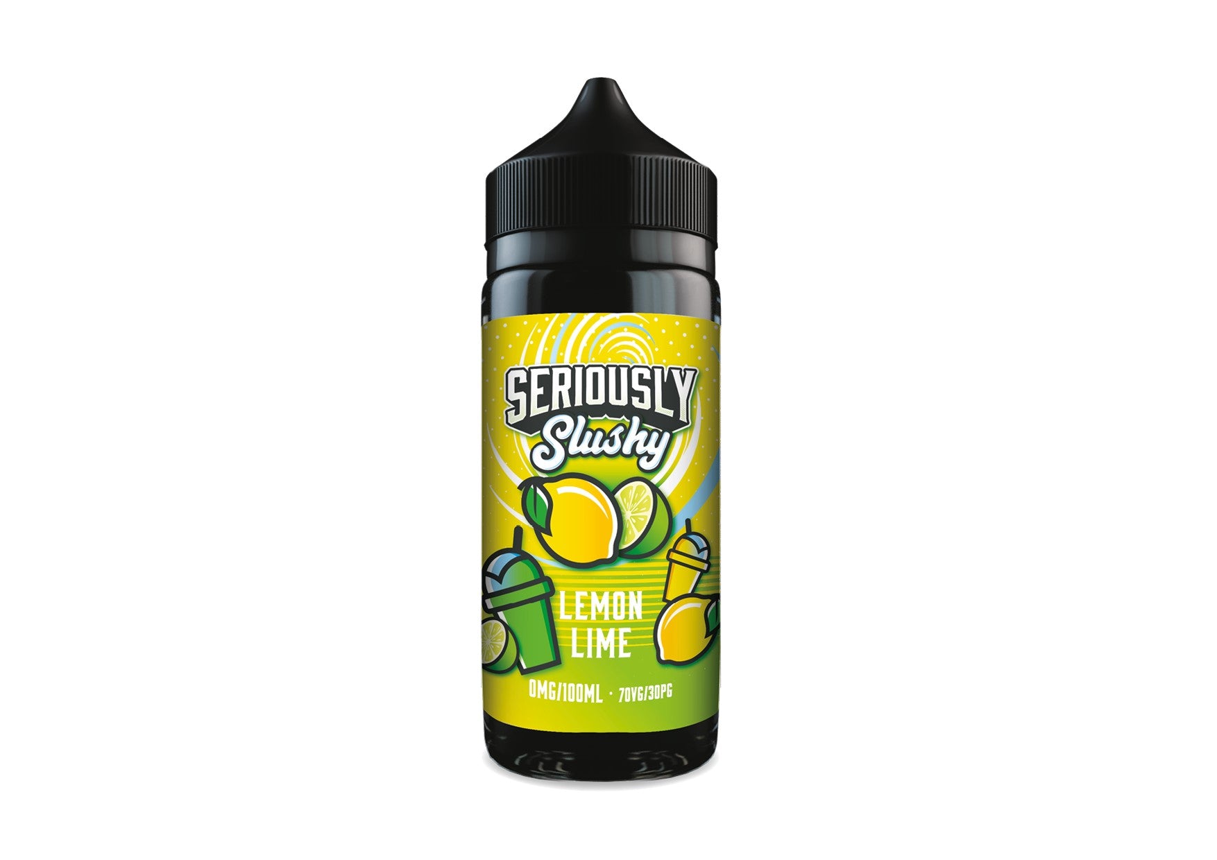 Doozy Vape Co. | Seriously Slushy | Lemon Lime