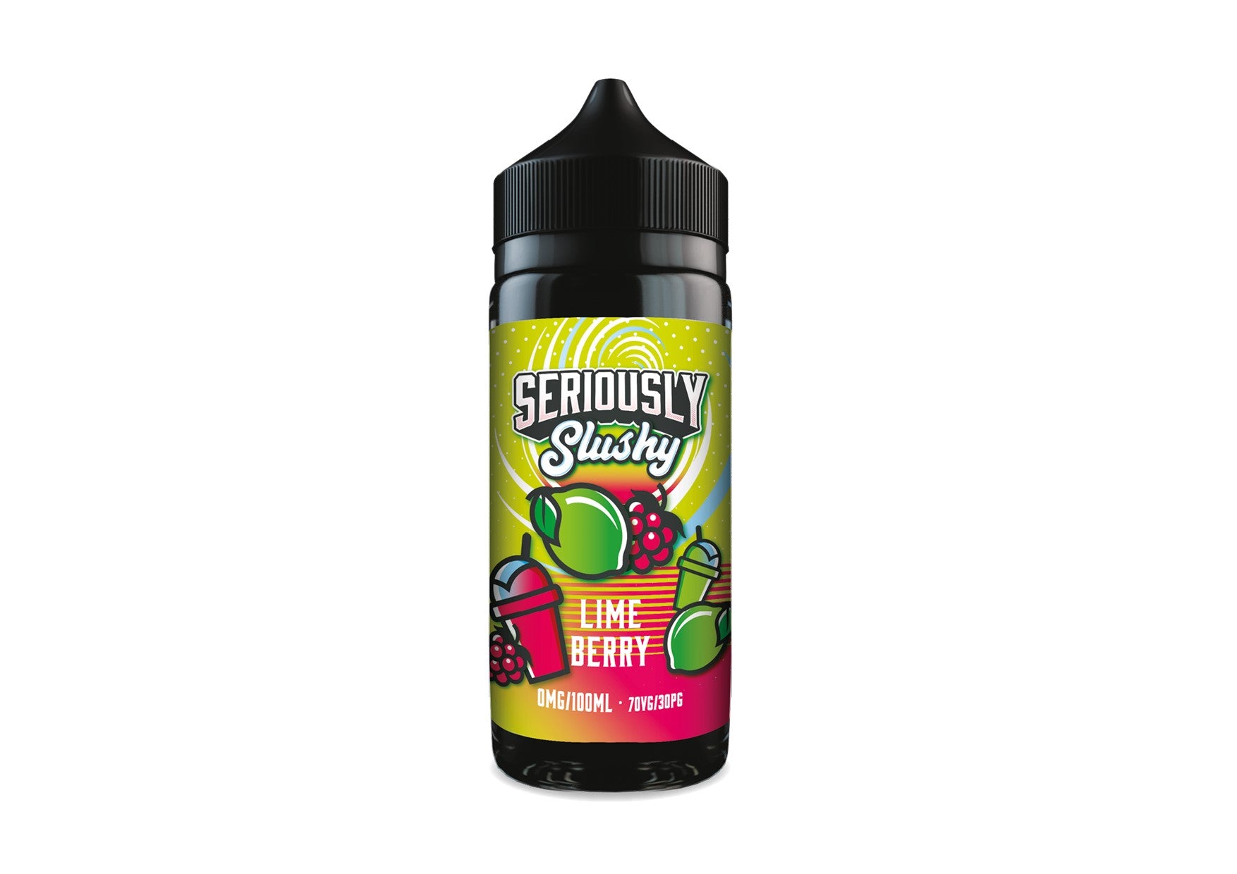 Doozy Vape Co. | Seriously Slushy | Lime Berry