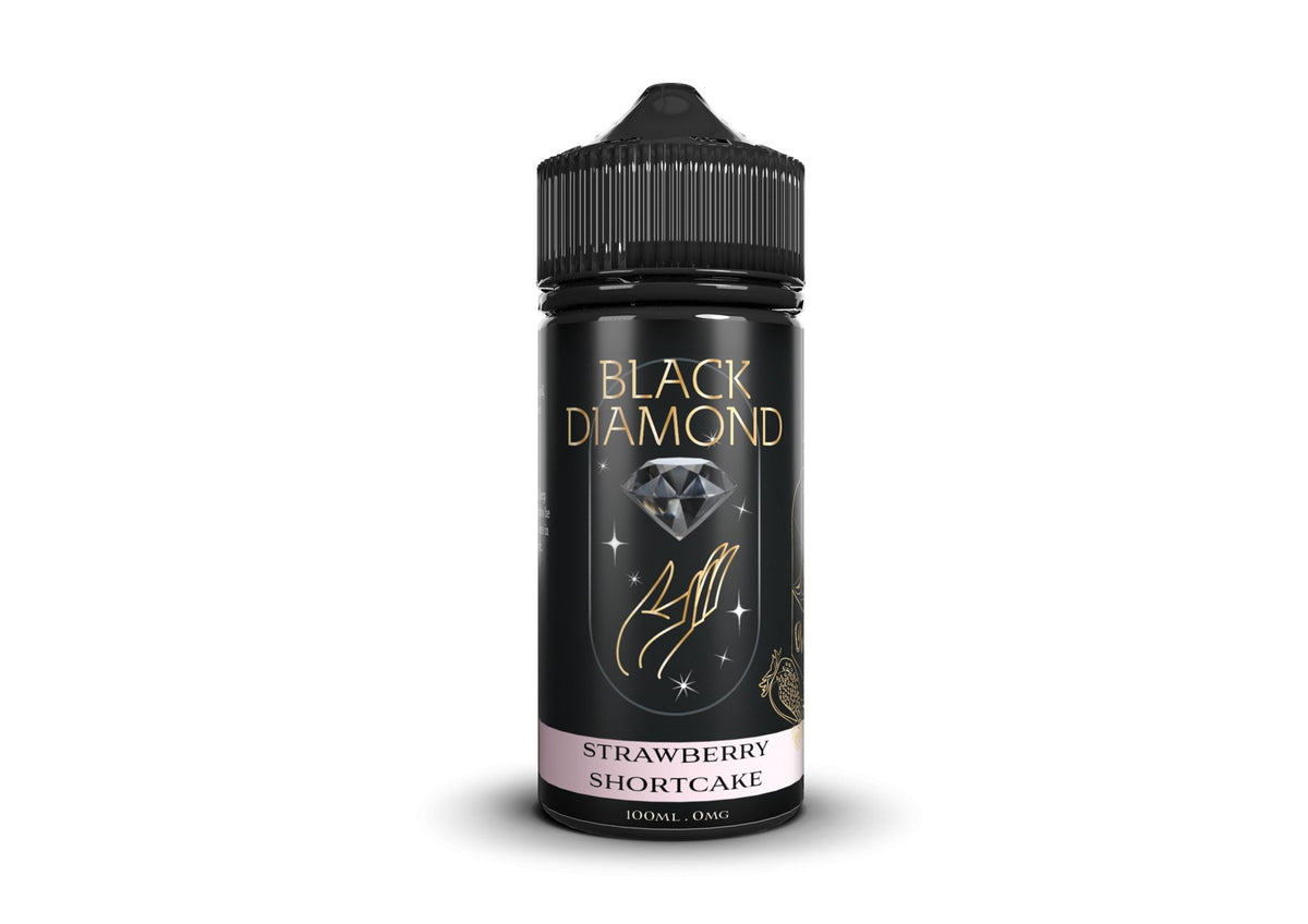 Black Diamond | Strawberry Shortcake