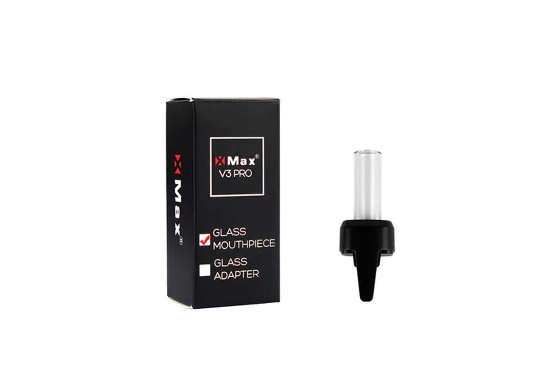 XMAX | V3 PRO Glass Mouthpiece