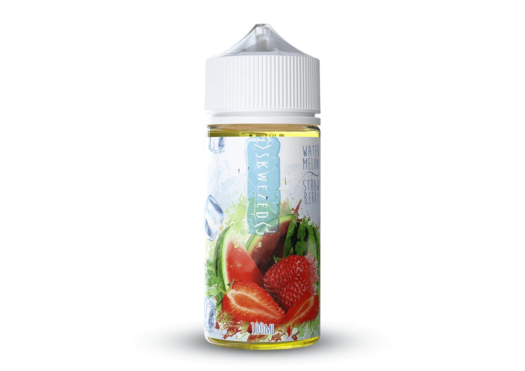 Skwezed | Mix Iced | Watermelon Strawberry
