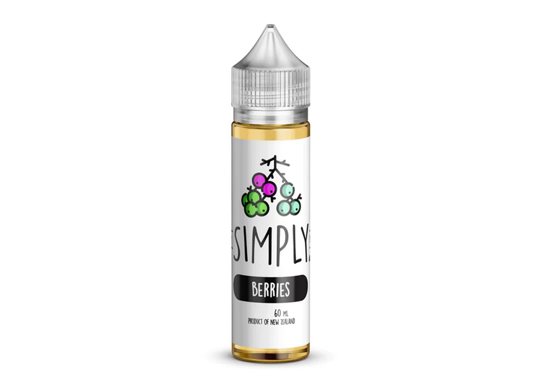 Simply E-Juice | Berries