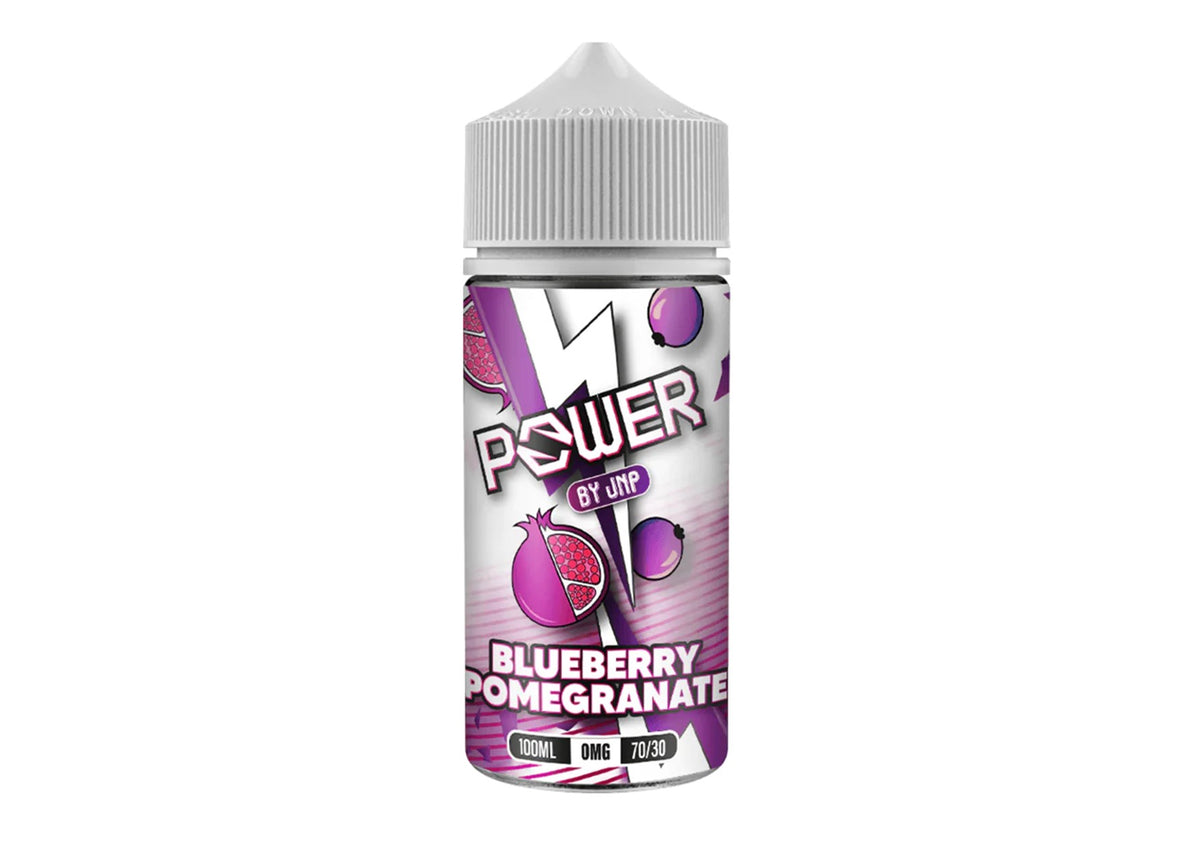 Power by JNP | Blueberry Pomegranate