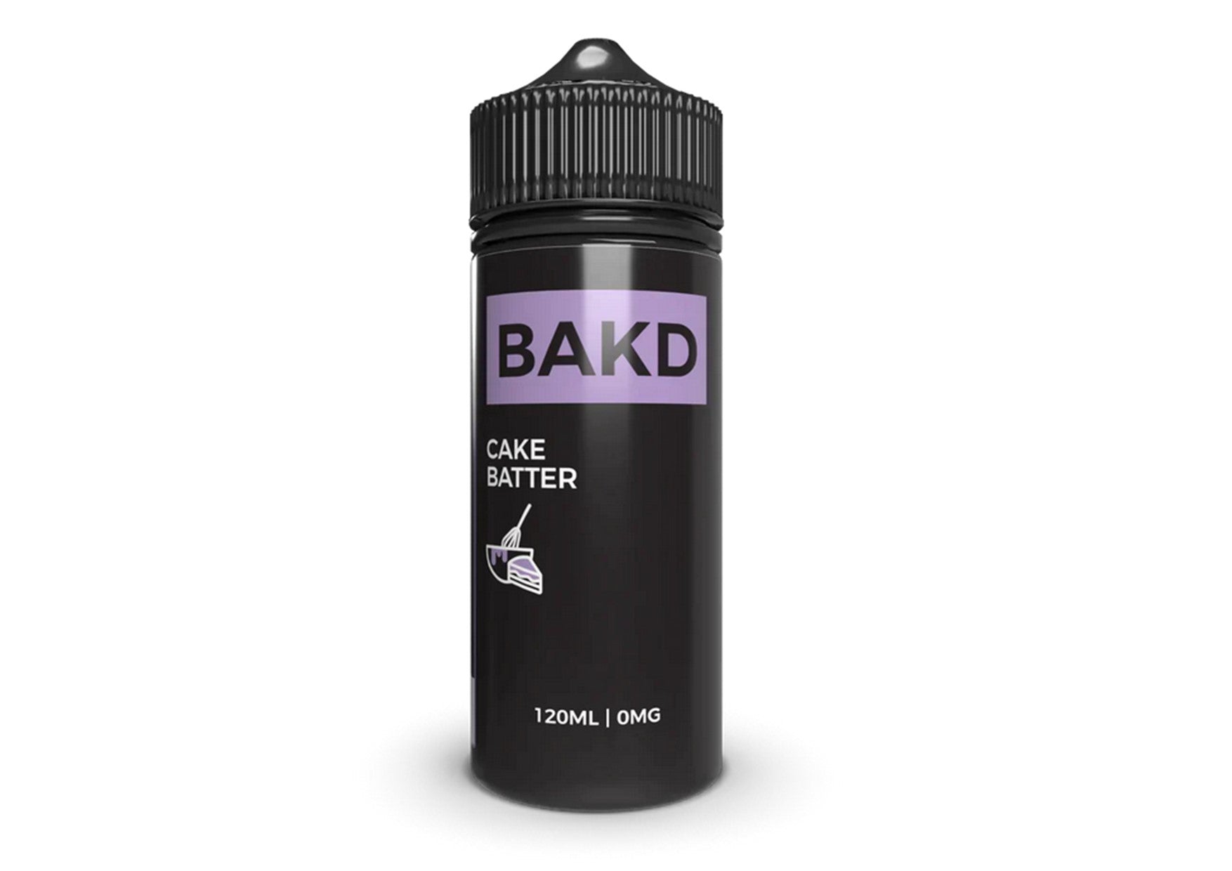 BAKD | Cake Batter