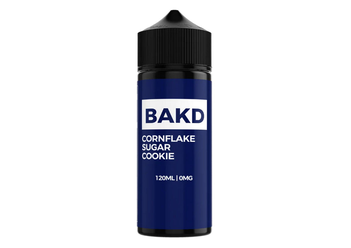 BAKD | Cornflake Sugar Cookie