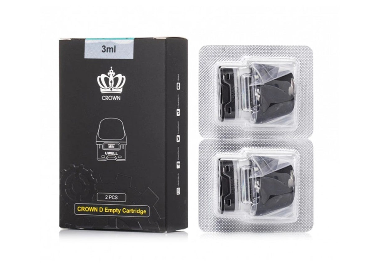 UWELL | Crown D Replacement Pods