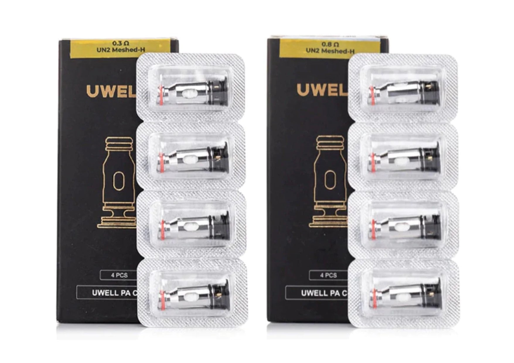 UWELL | PA Replacement Coils