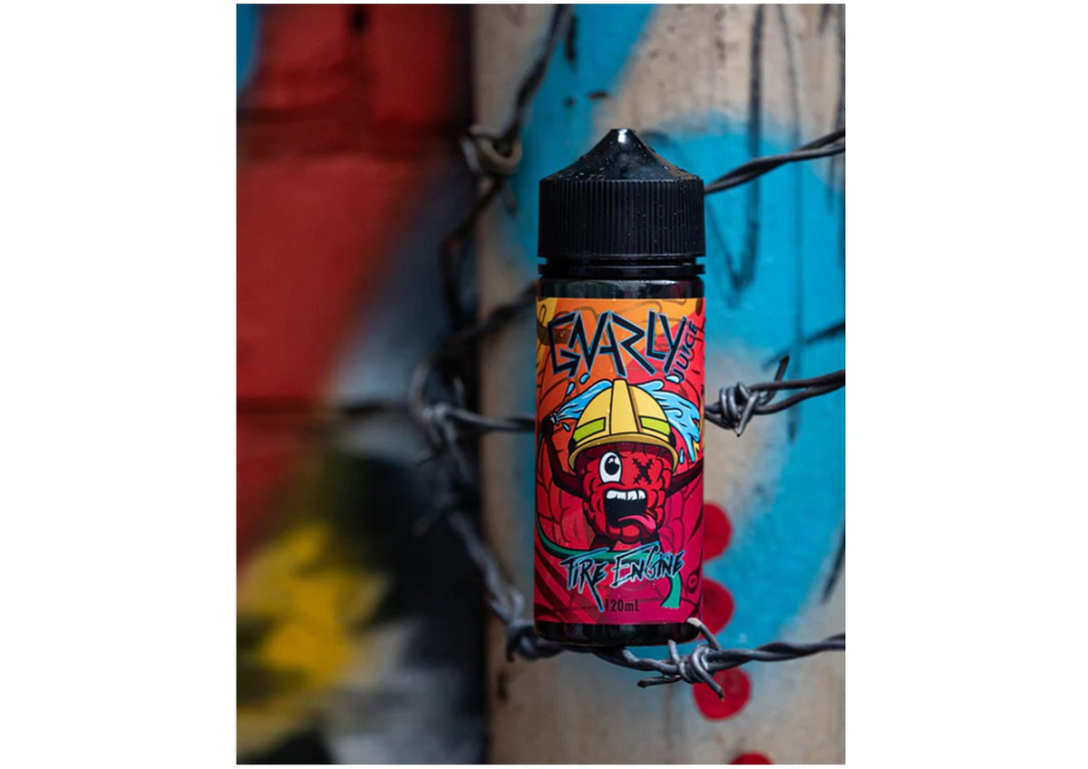 Gnarly Juice | Fire Engine