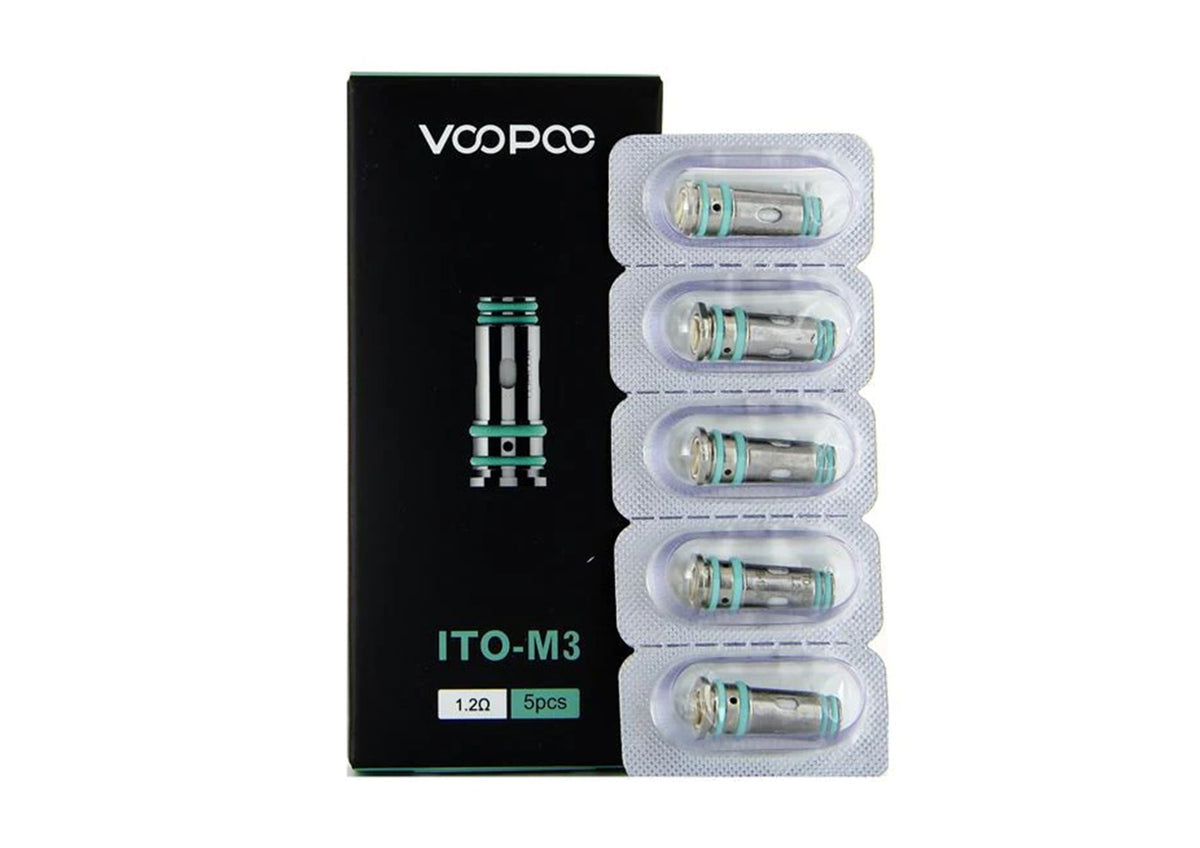 VOOPOO | ITO Replacement Coils
