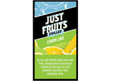 Just Fruits | CHILLED | Lemon Lime