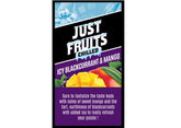Just Fruits | CHILLED | Blackcurrant & Mango