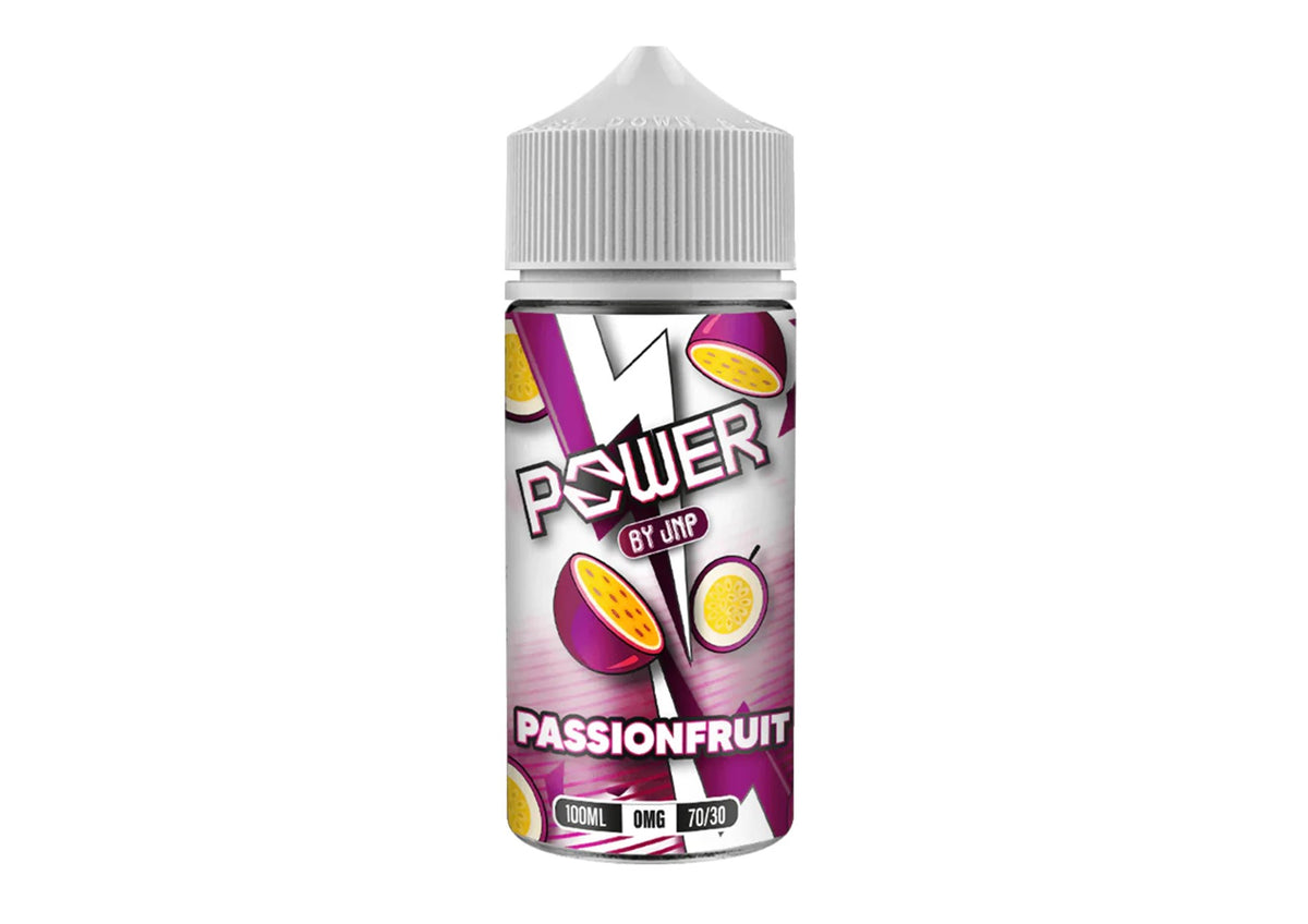 Power by JNP | Passionfruit