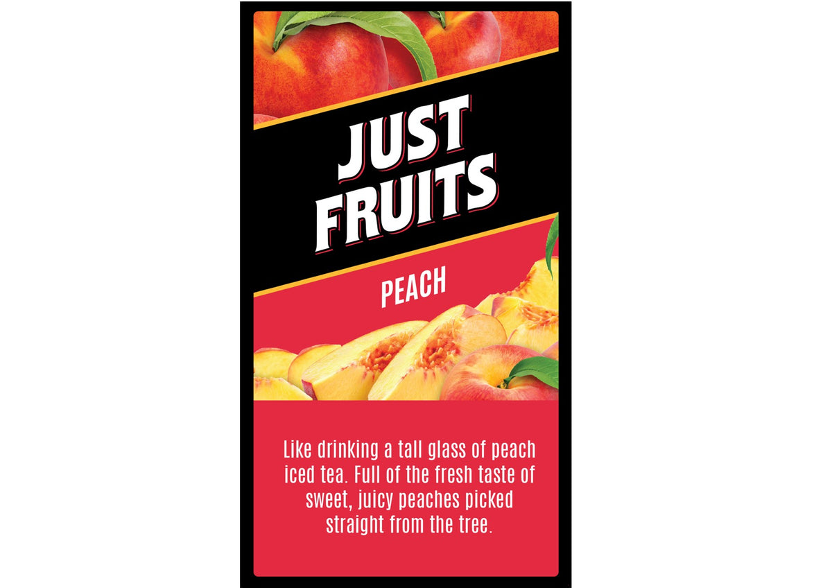 Just Fruits | Peach