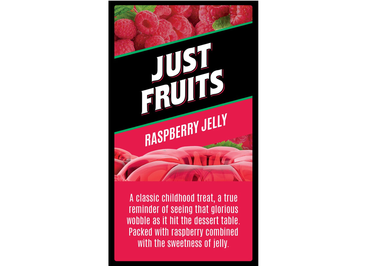 Just Fruits | Raspberry Jelly