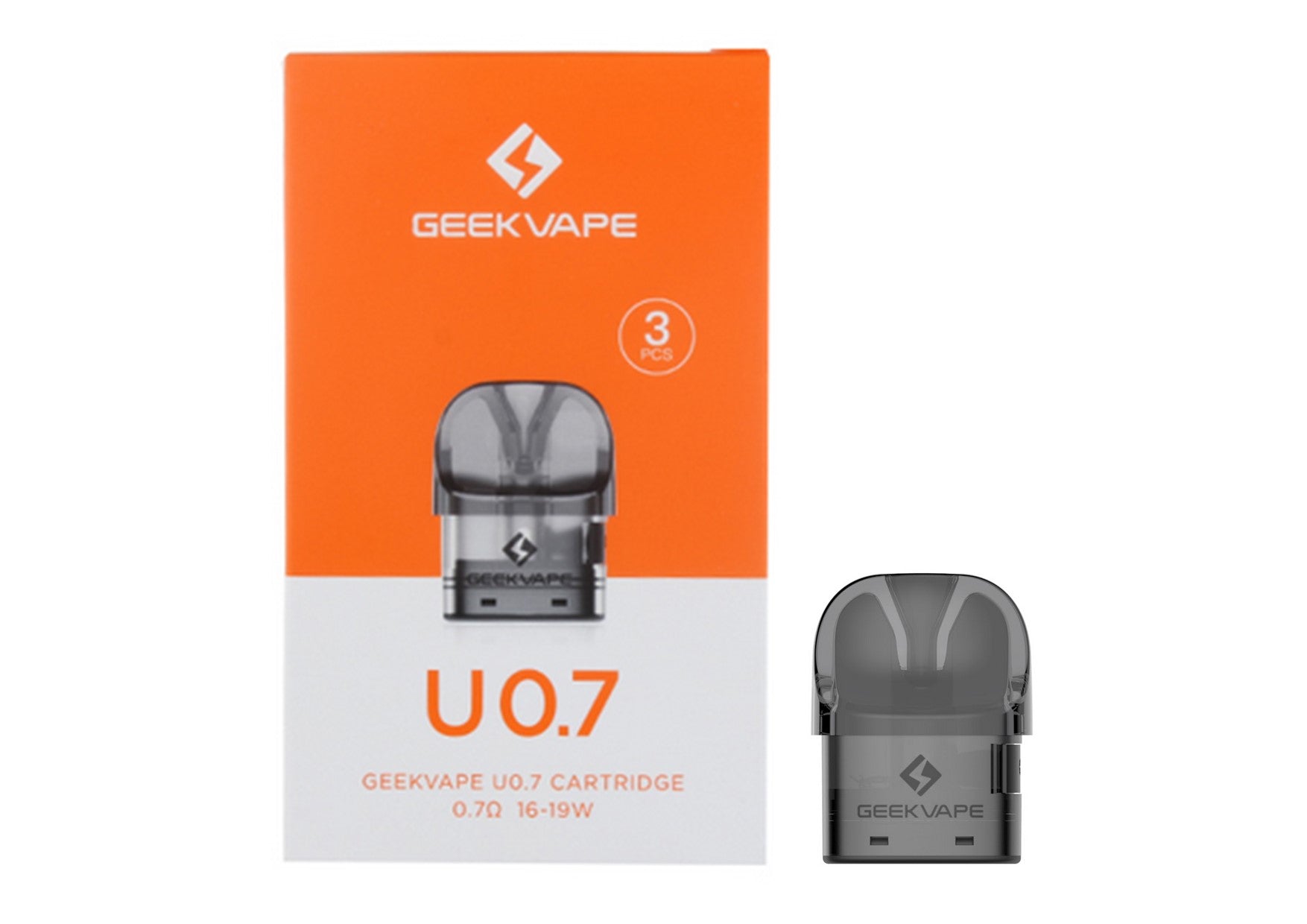 Geekvape | U Replacement Pods