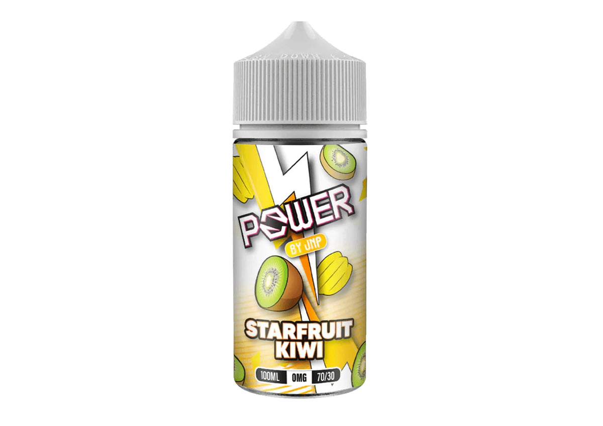 Power by JNP | Starfruit Kiwi