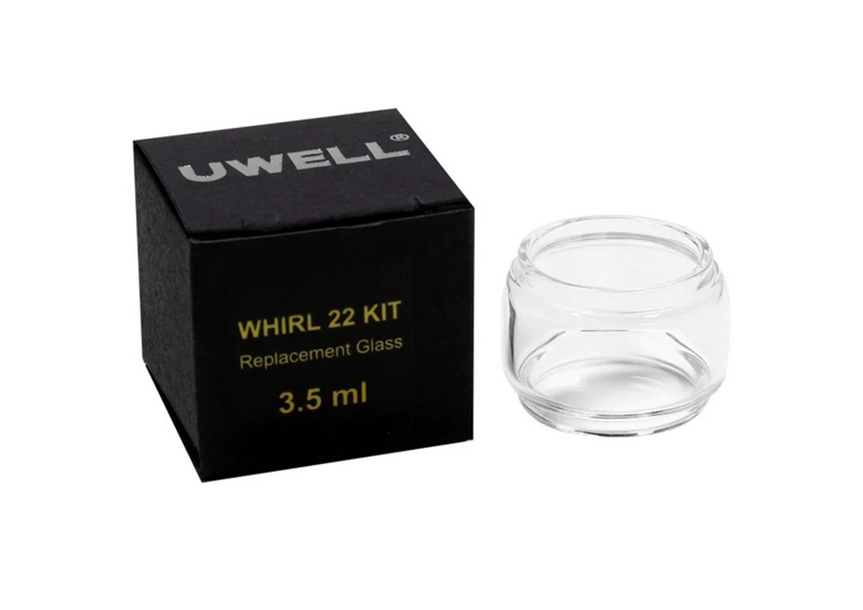 UWELL | Whirl 22 Replacement Glass