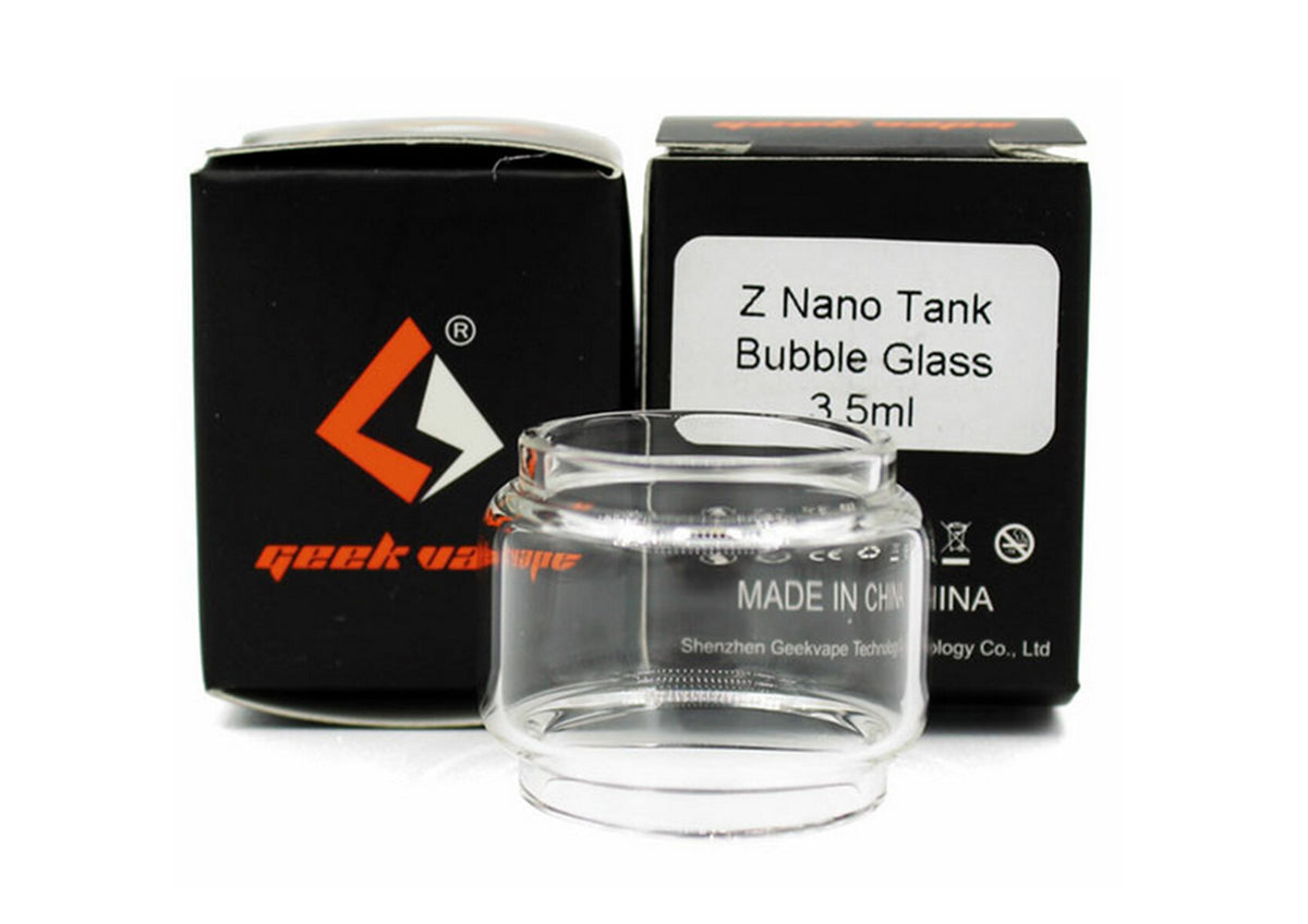 Geekvape | Z Nano Replacement Bubble Glass